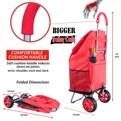 Bigger Trolley Dolly