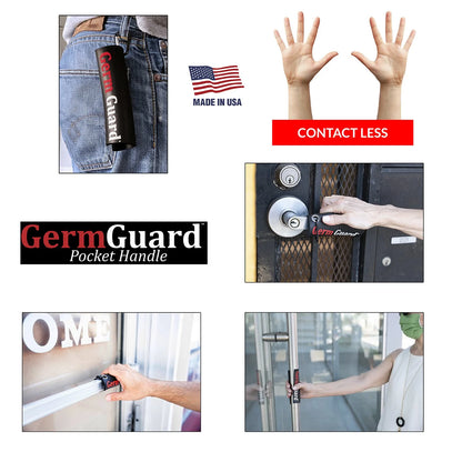 Germ Guard Pocket Handle