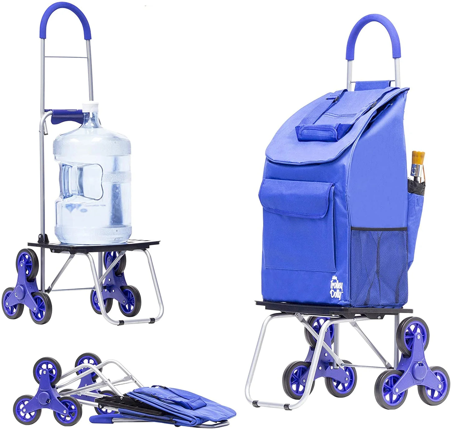 Stair Climber Bigger Trolley Dolly