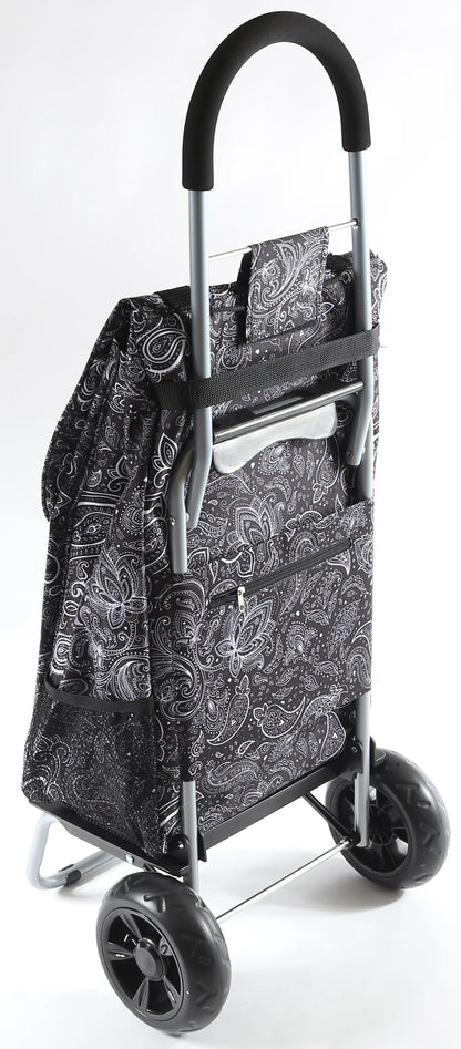 Trolley Dolly - Paisley