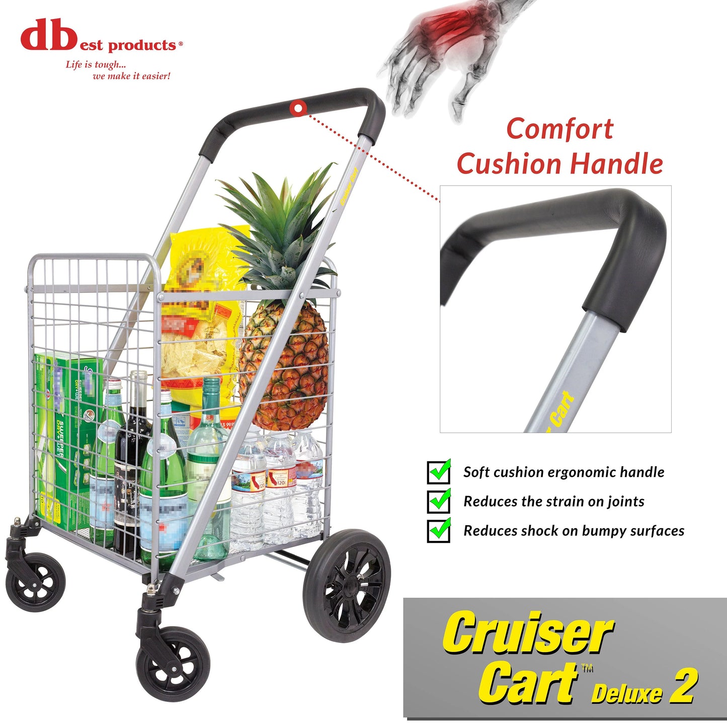 Cruiser Cart Deluxe 2