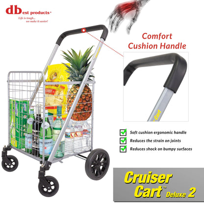 Cruiser Cart Deluxe 2