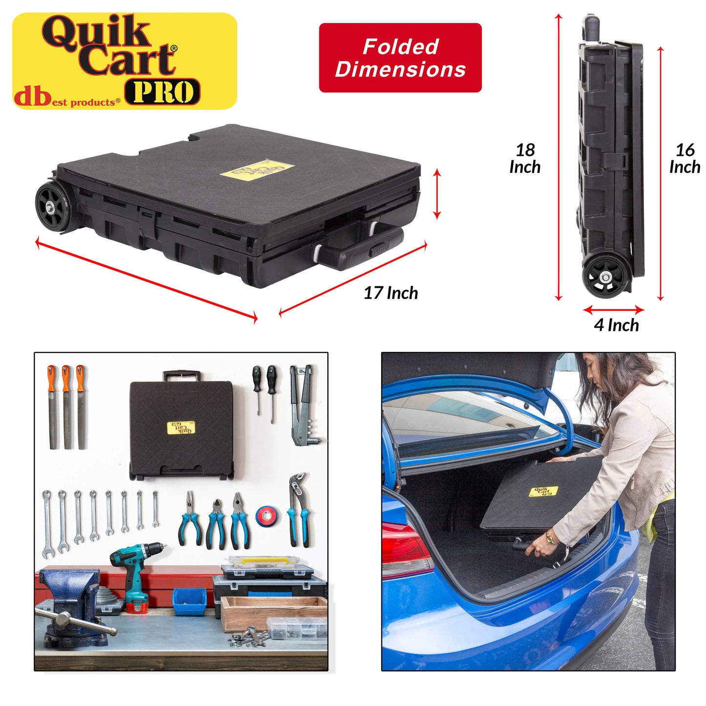 Quik Cart Pro