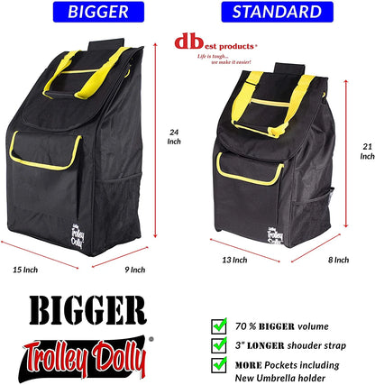 Bigger Trolley Dolly