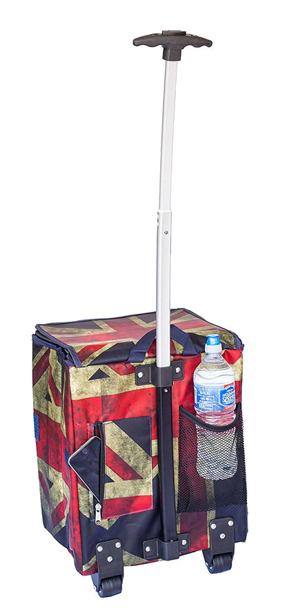 City Smart Cart Plus - British