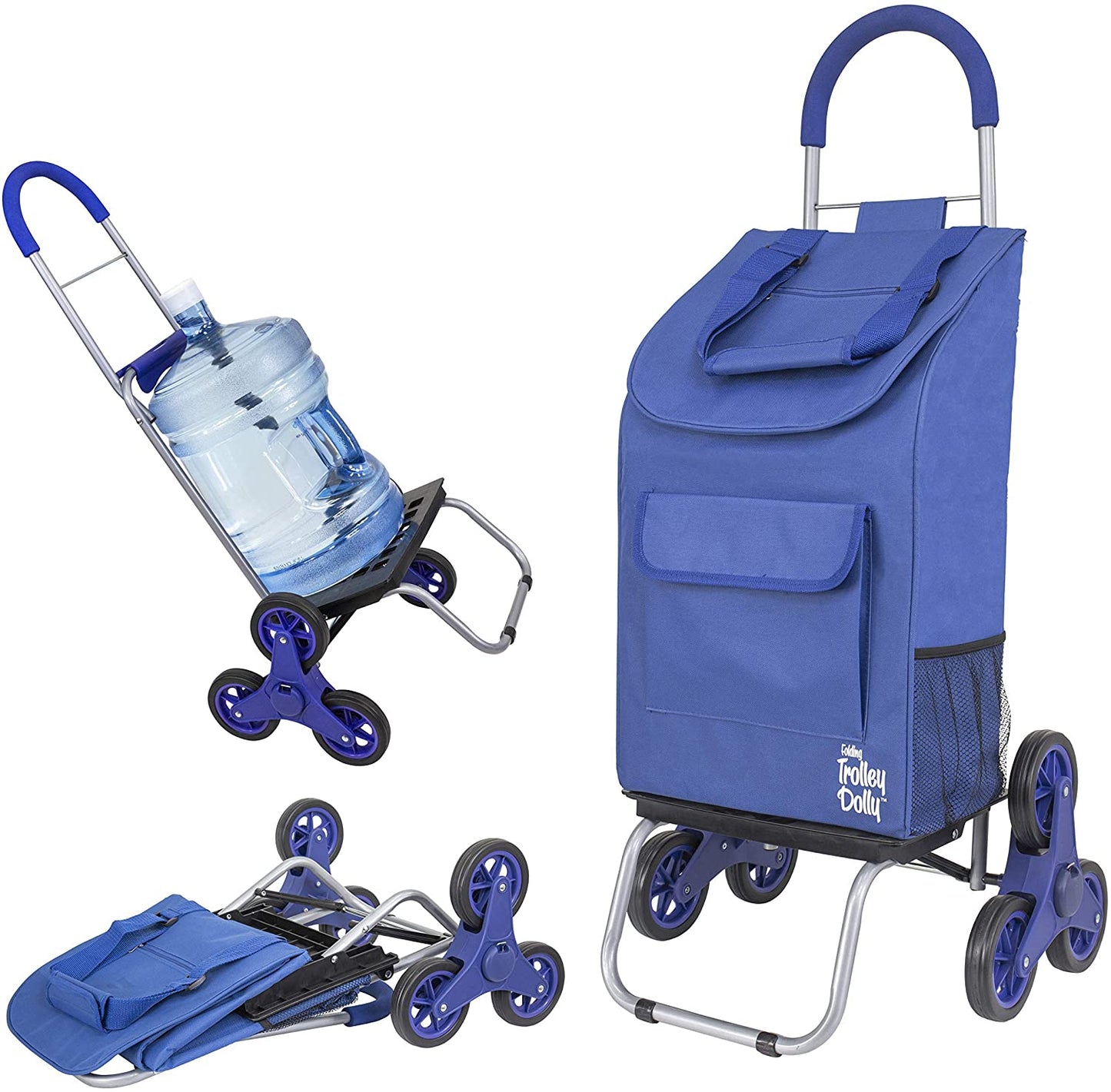 Stair Climber Trolley Dolly