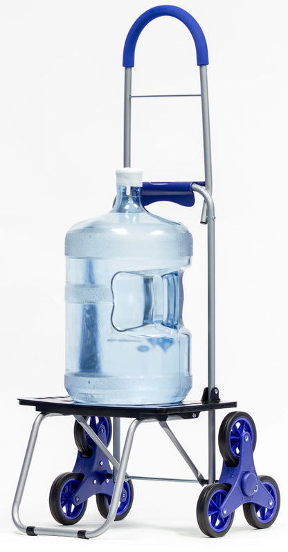 MaidPro Stair Climber Bigger Trolley Dolly - Blue
