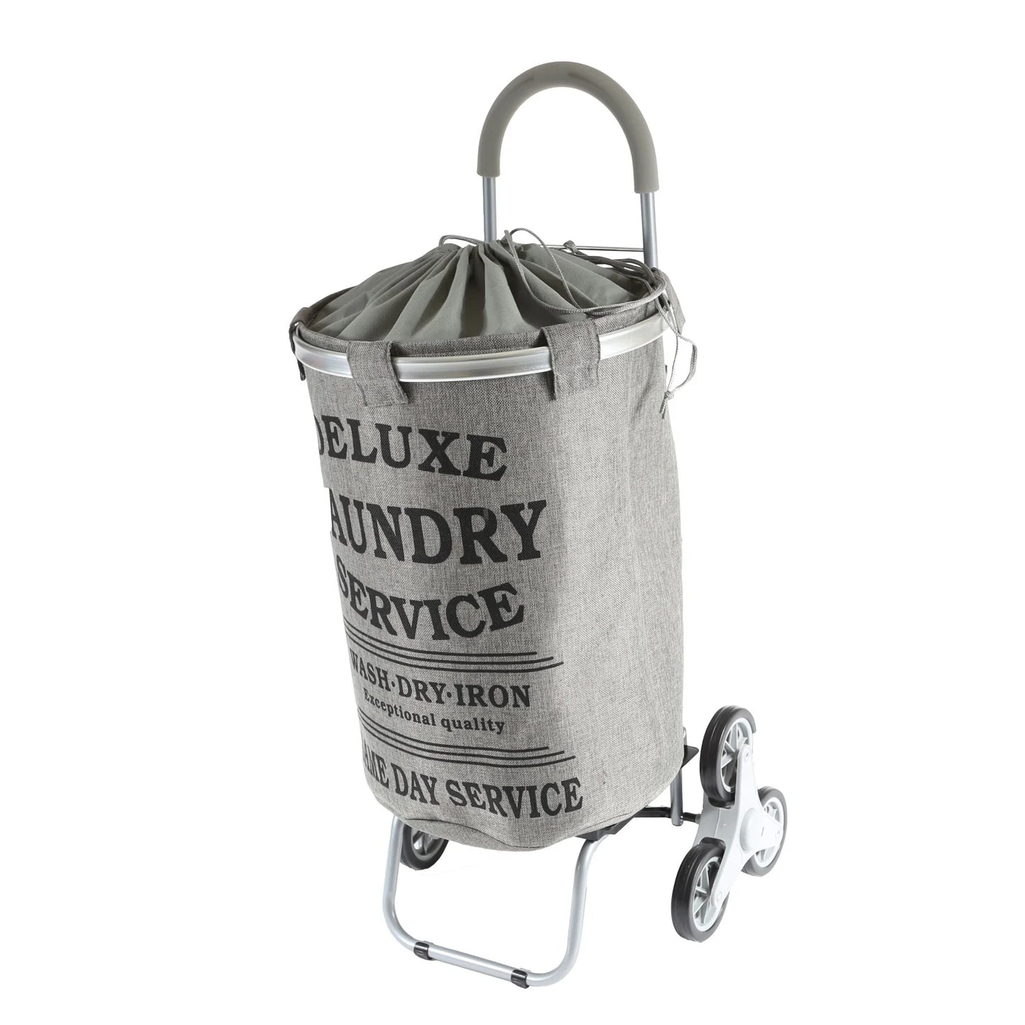 Stair Climber Laundry Trolley Dolly