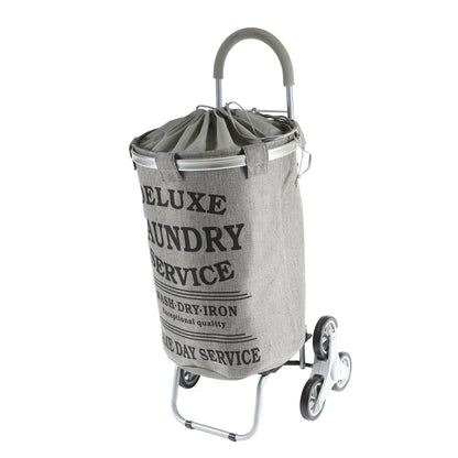 Stair Climber Laundry Trolley Dolly