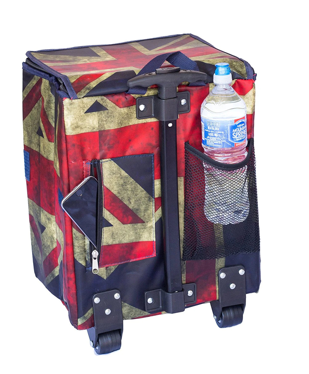 City Smart Cart Plus - British