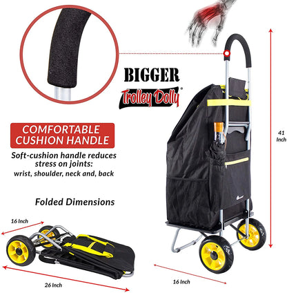Bigger Trolley Dolly