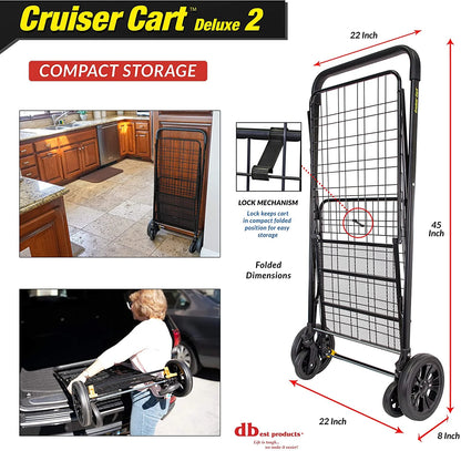 Cruiser Cart Deluxe 2