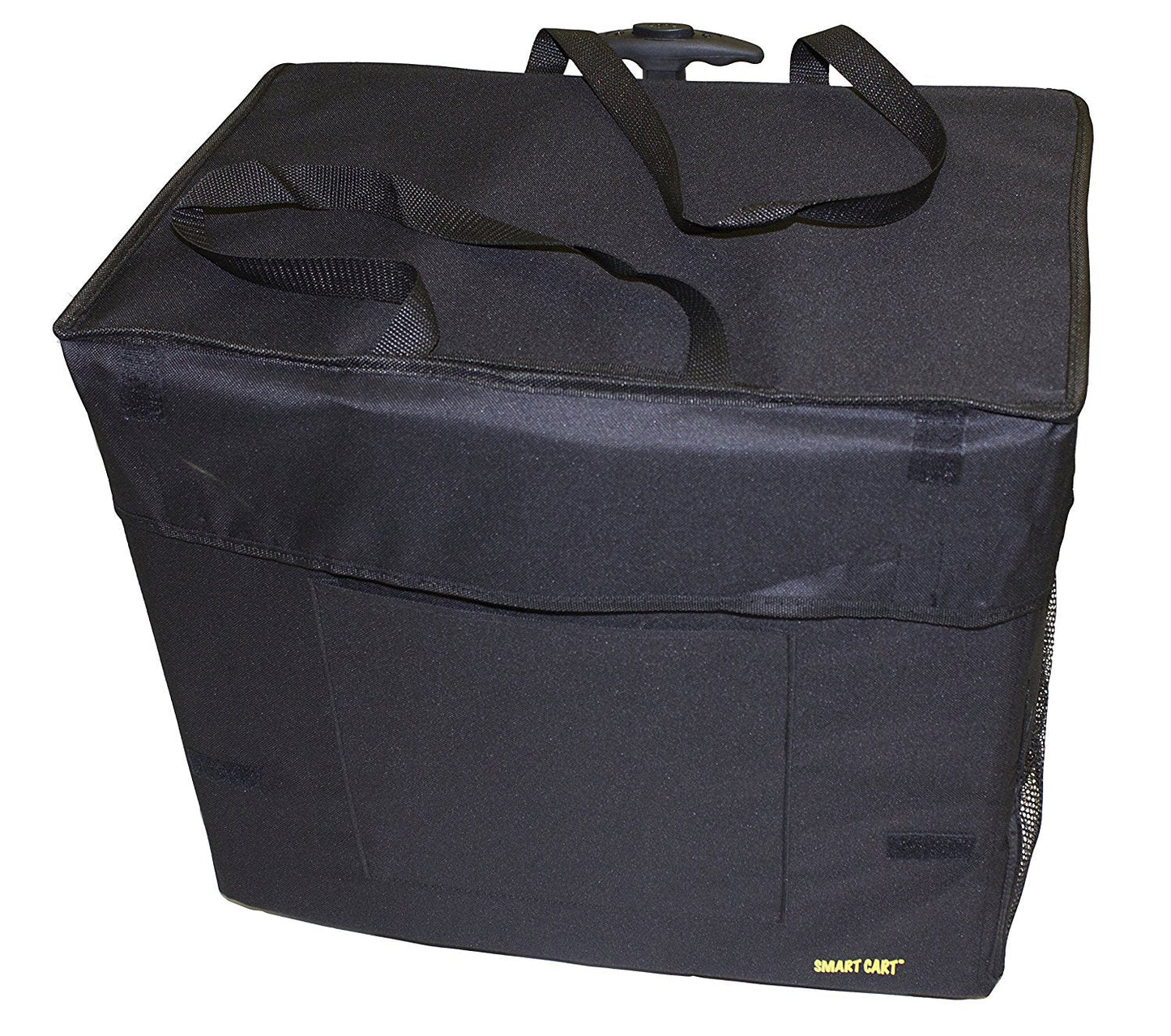 Wide Load Smart Cart - Black
