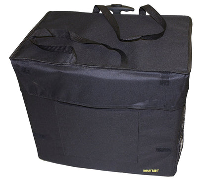 Wide Load Smart Cart - Black