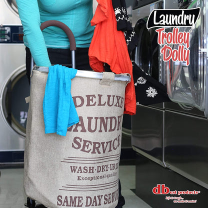 Laundry Trolley Dolly
