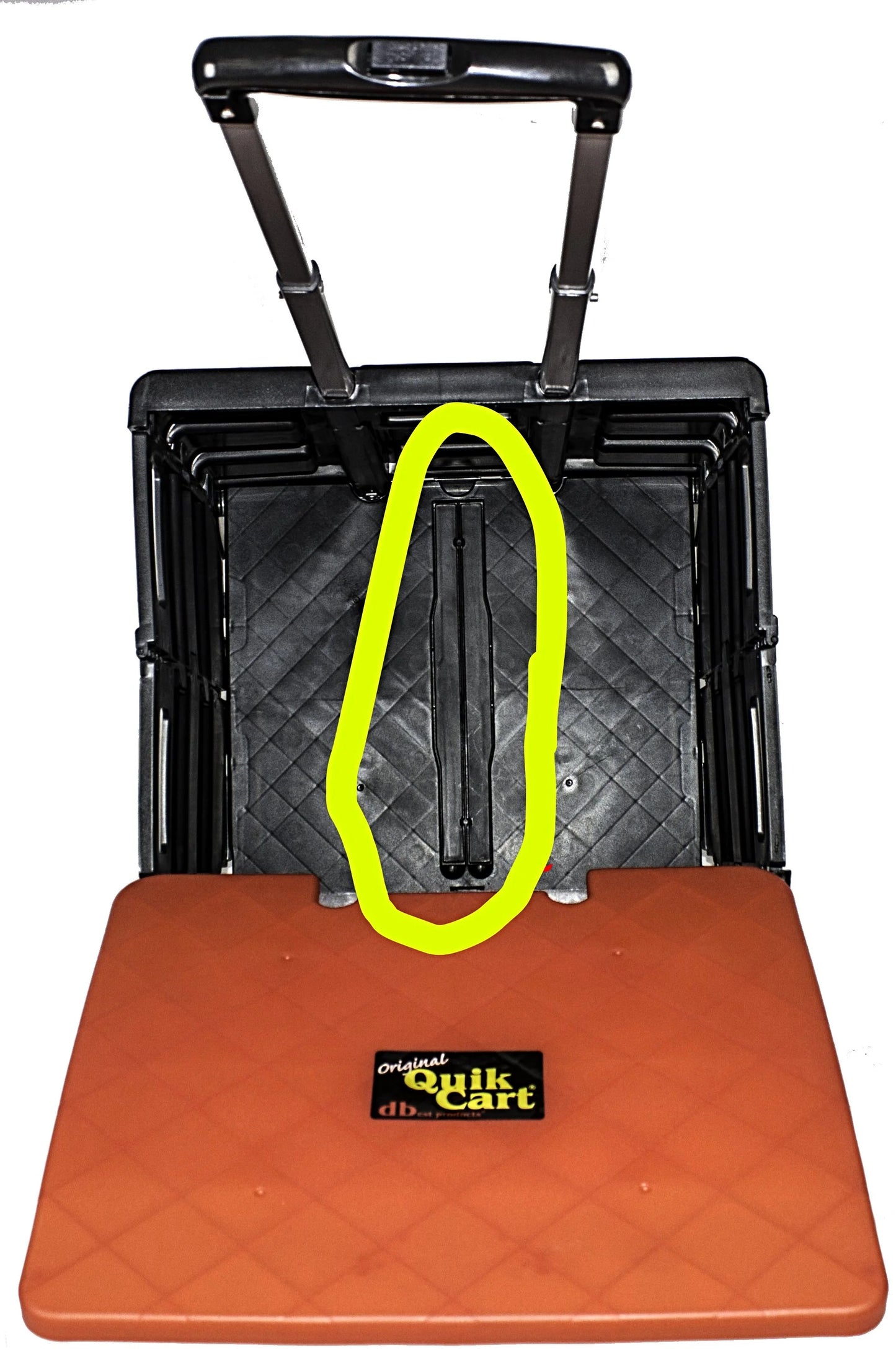 Quik Cart Pair of Rigidity Bars