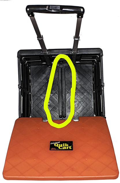 Quik Cart Pair of Rigidity Bars
