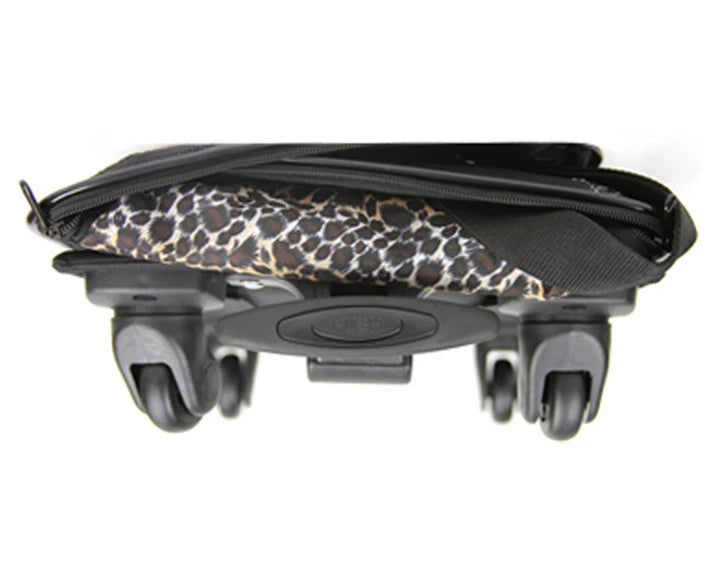 Pet Smart Cart - Leopard, Small