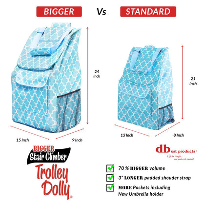 Stair Climber Bigger Trolley Dolly