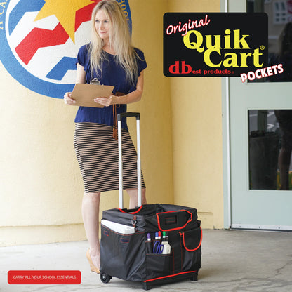 Quik Cart Pockets Bundle