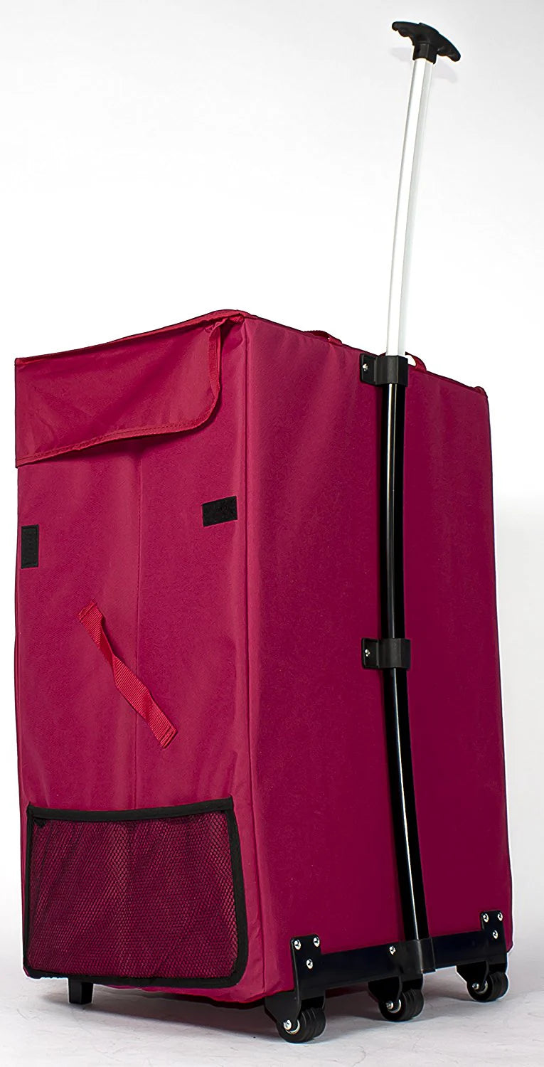 Jumbo Smart Cart - Red