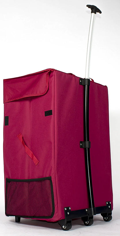 Jumbo Smart Cart - Red
