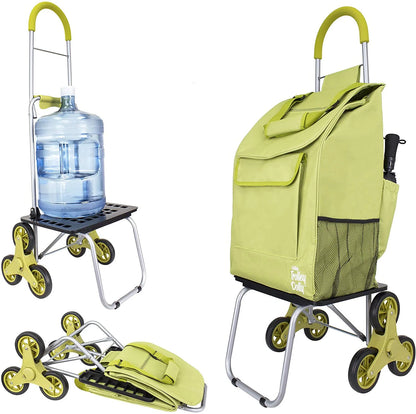 Pattern Stair Climber Bigger Trolley Dolly