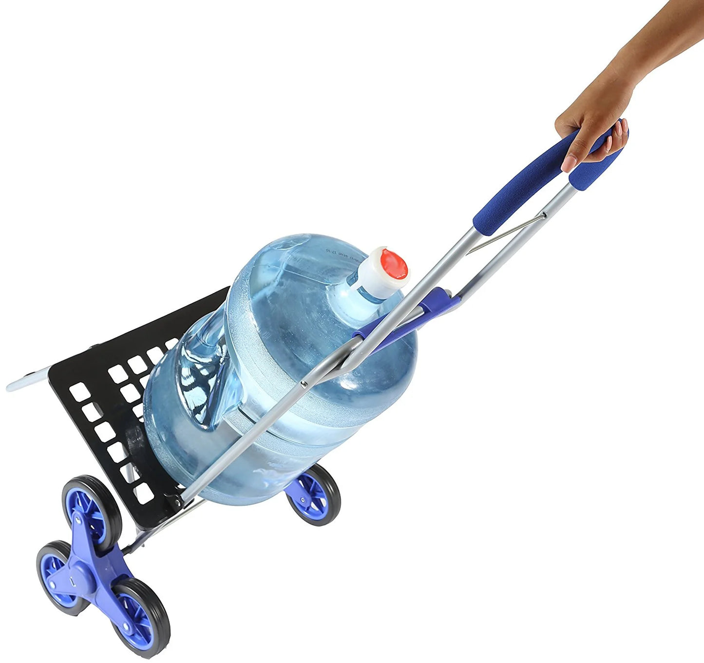 MaidPro Stair Climber Bigger Trolley Dolly MM - Blue