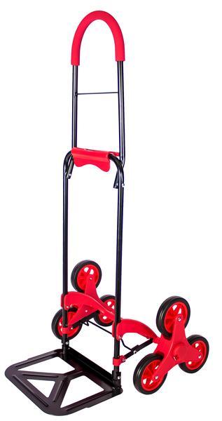 Trolley Dolly Stairglider- Black