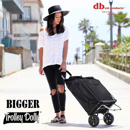 Bigger Trolley Dolly