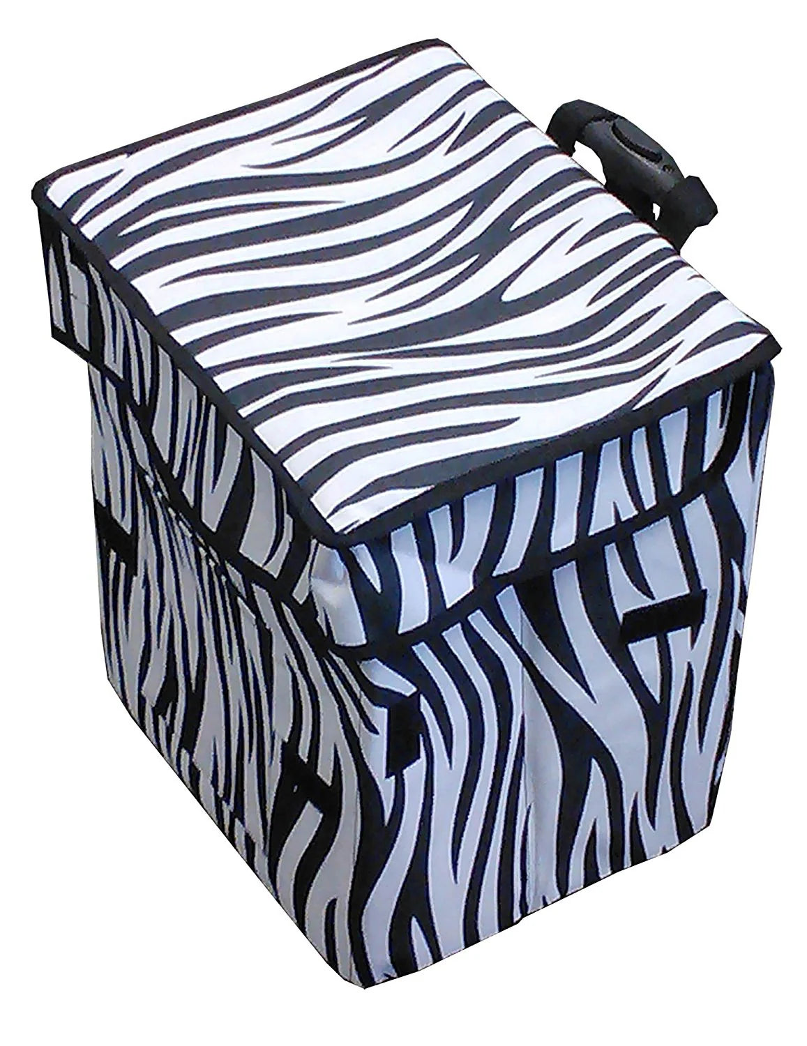 Smart Cart Gone Wild - Zebra