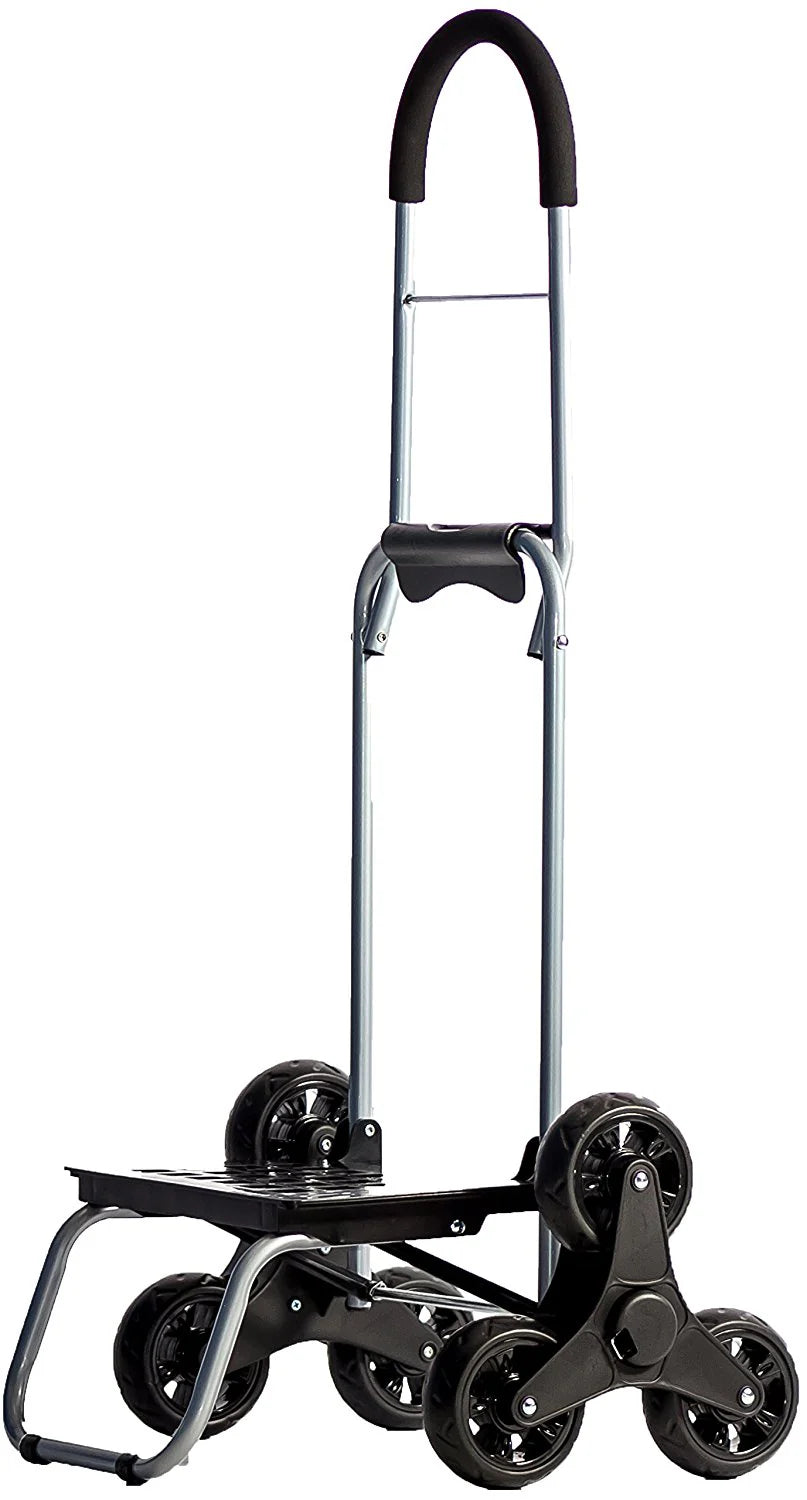 Stair Climber Trolley Dolly MM II - Black