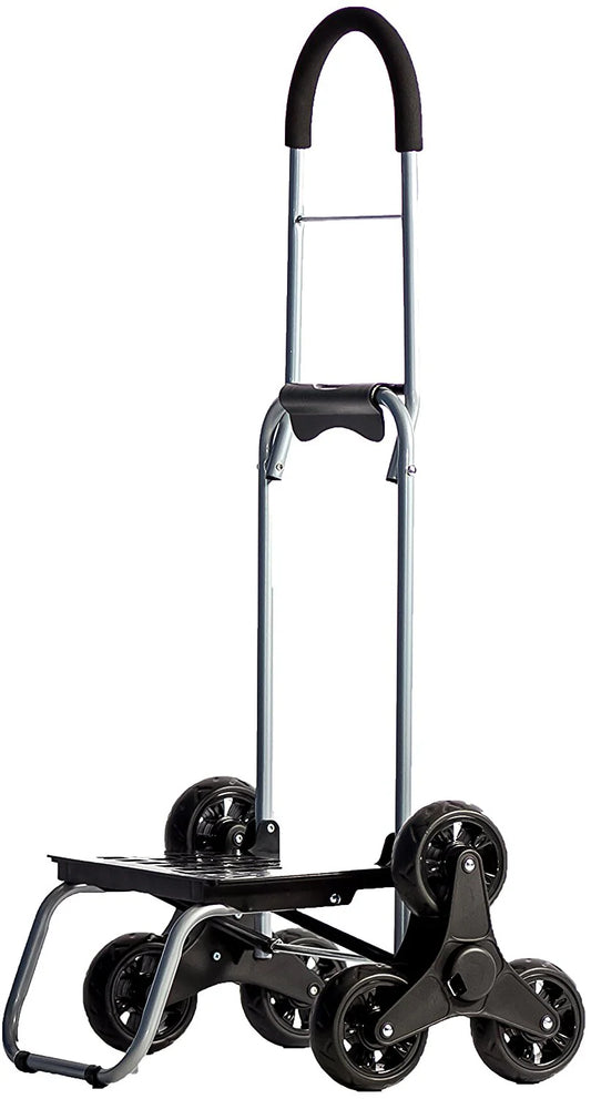 Stair Climber Trolley Dolly MM II - Black