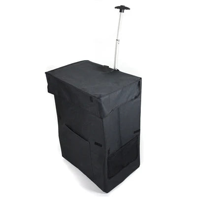 Jumbo Smart Cart - Black