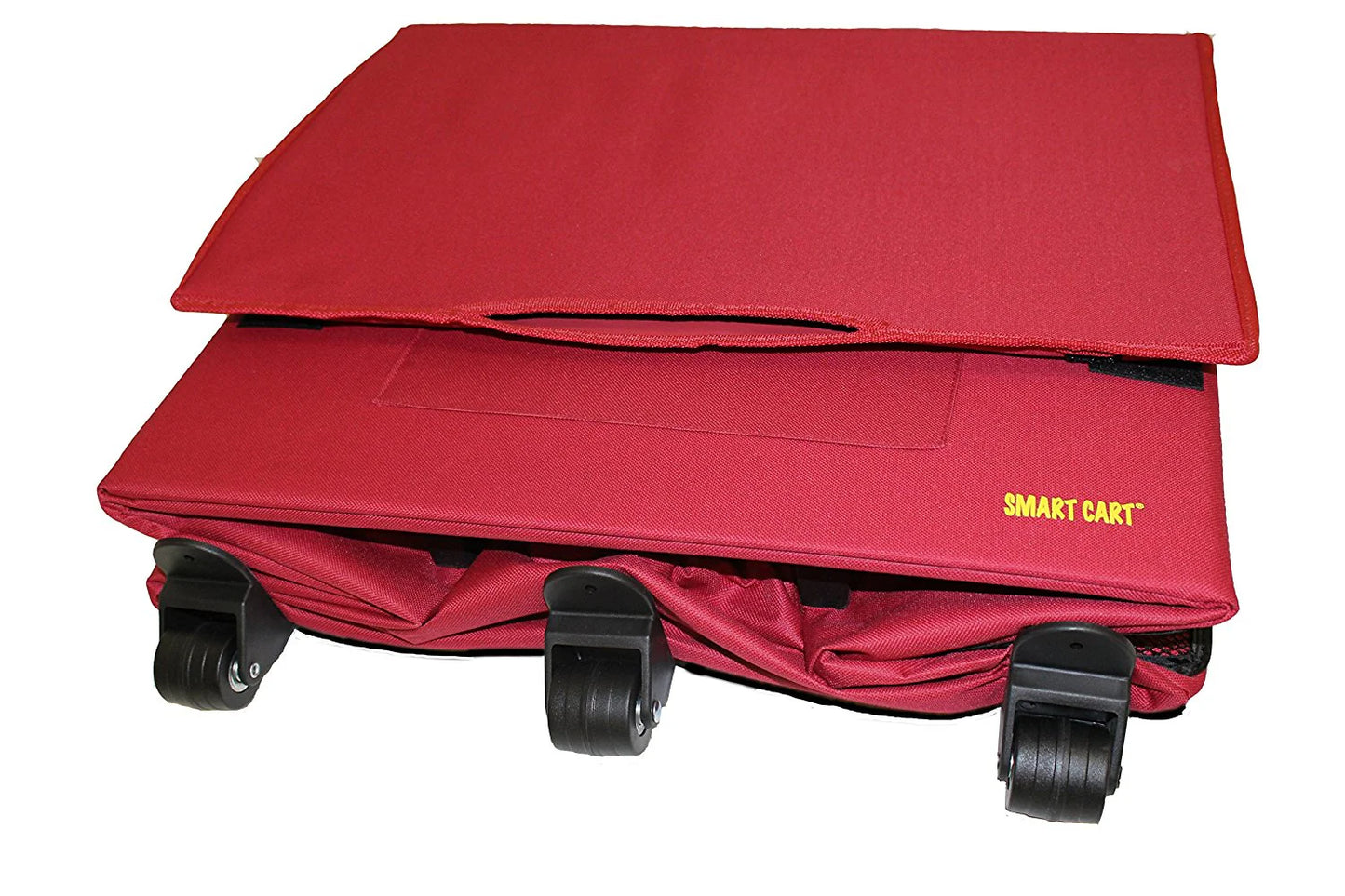 Wide Load Smart Cart - Red
