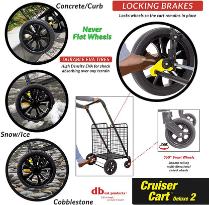 Cruiser Cart Deluxe 2