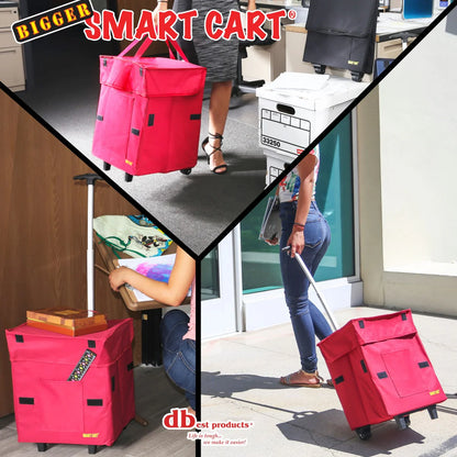 Bigger Smart Cart®
