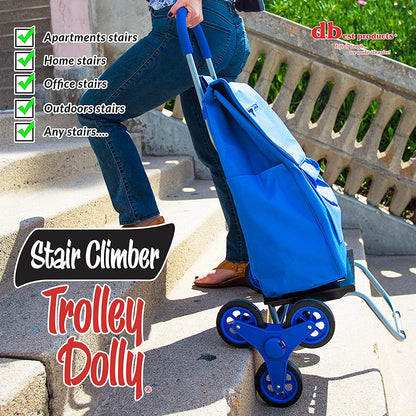 Stair Climber Trolley Dolly