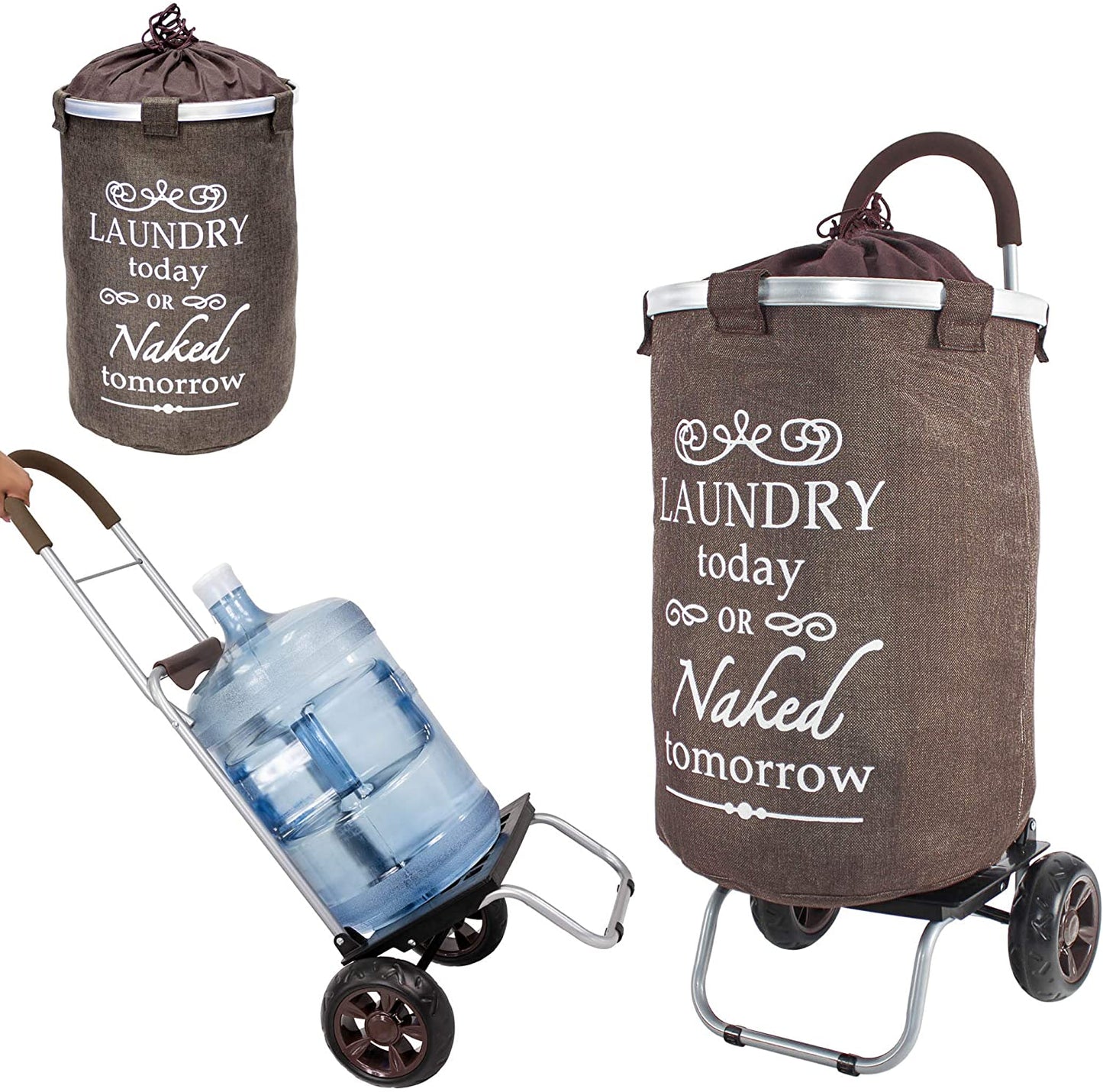 Laundry Trolley Dolly
