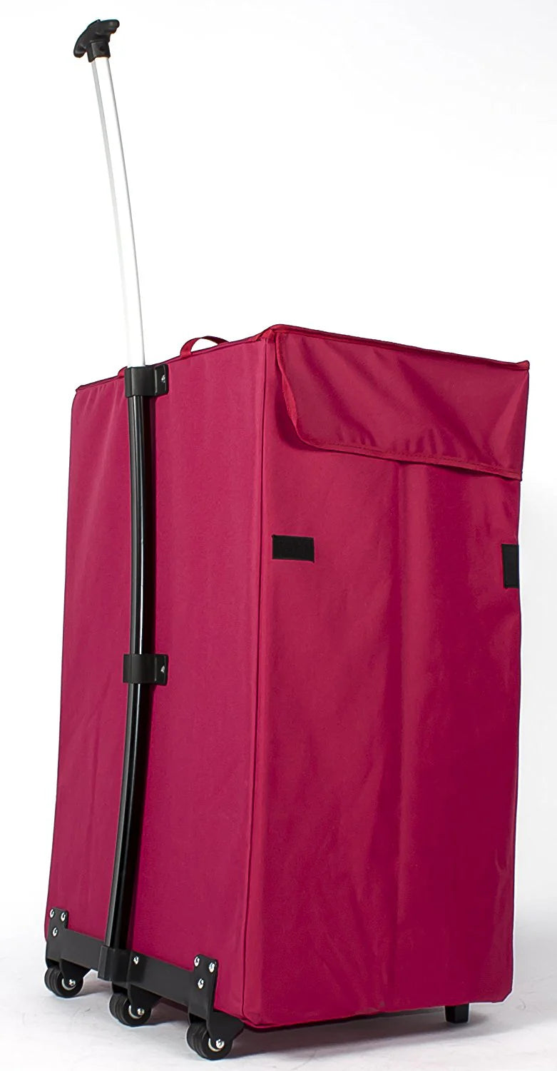 Jumbo Smart Cart - Red