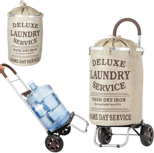 Laundry Trolley Dolly