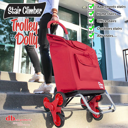 Stair Climber Trolley Dolly