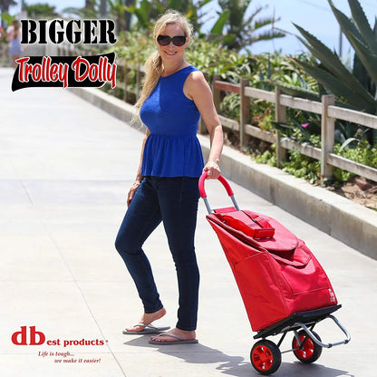 Bigger Trolley Dolly