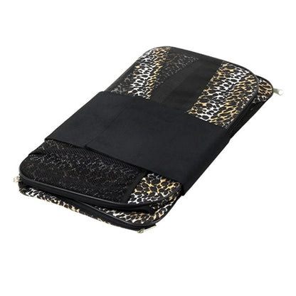 Pet Smart Cart - Leopard, Small