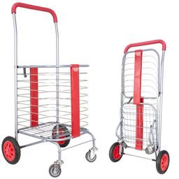 Cruiser Cart 360º, Red
