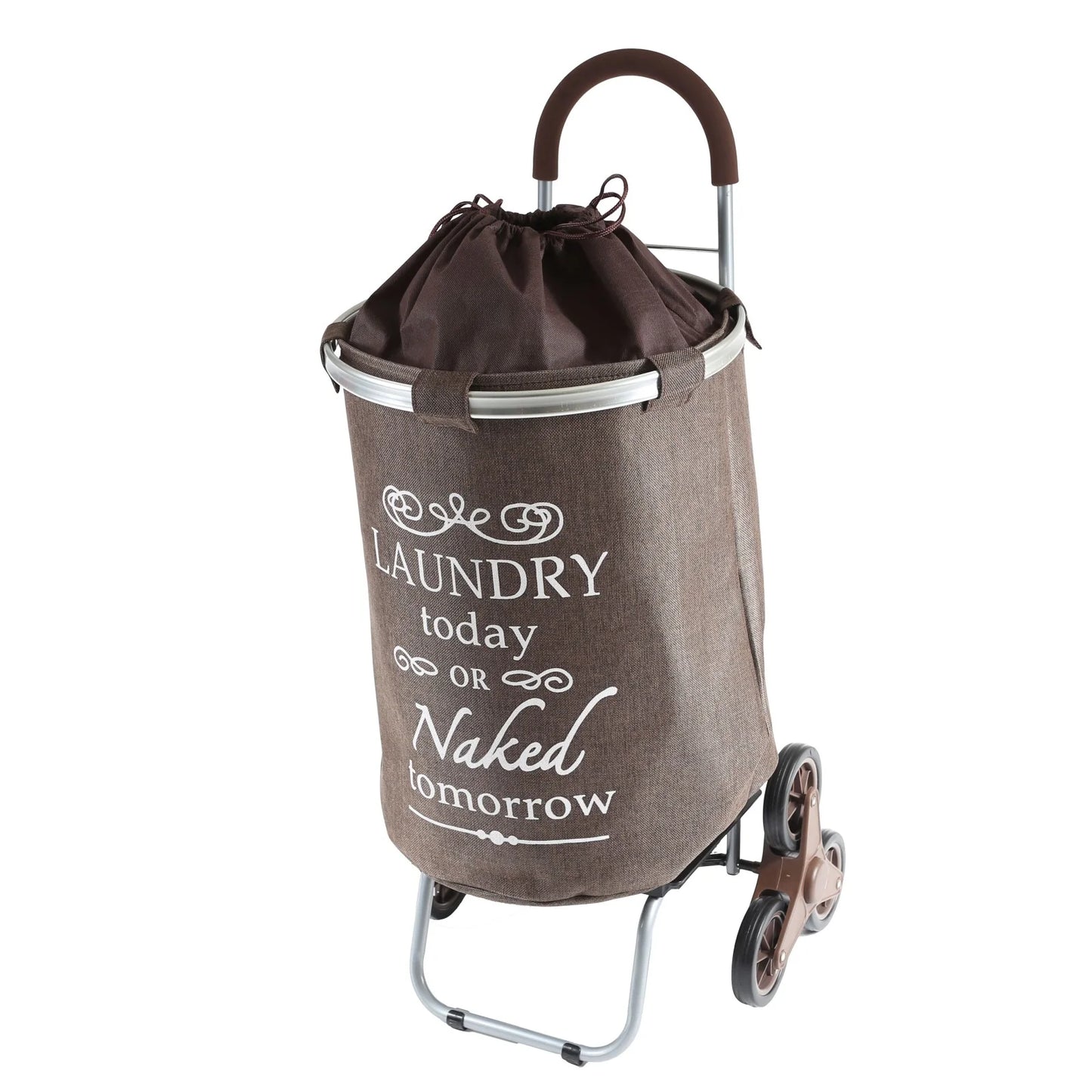 Stair Climber Laundry Trolley Dolly