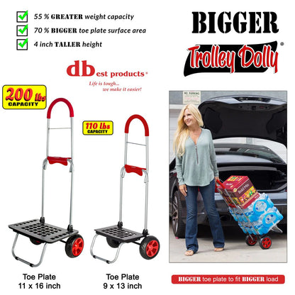 Bigger Trolley Dolly