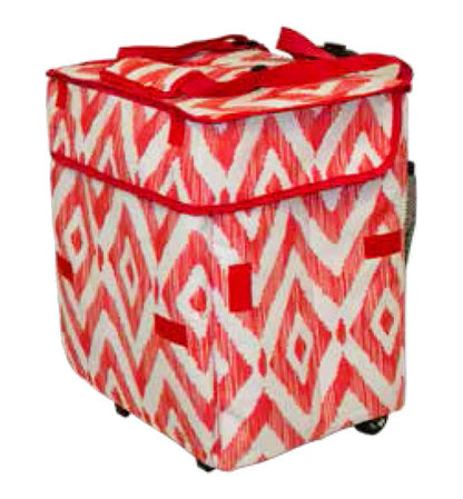 Cooler Smart Cart - Red Diamond