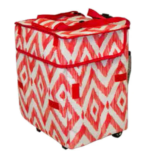 Cooler Smart Cart - Red Diamond