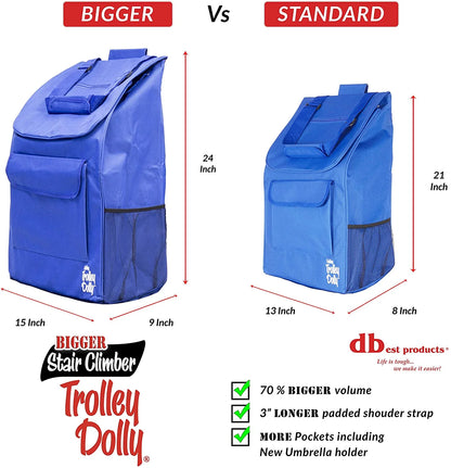 Stair Climber Bigger Trolley Dolly